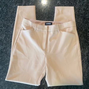 Express Skinny High rise Size 8